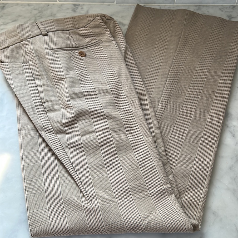 Ladies Theory suit pants NWOT